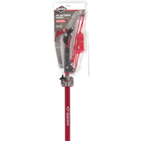 Garant GAPT12DC Pole Tree Trimmer, 14" Blade, 12' Overall Length, Fibreglass Handle