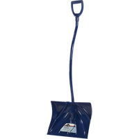 Garant YPM18EAKD Yukon Snow Shovel, Polypropylene Blade, 18" Wide, Ergonomic D-Grip Handle