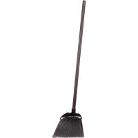 Rubbermaid FG637400BLA Lobby Brooms, 35" Long