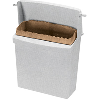Rubbermaid FG614000WHT Poubelles pour serviettes hygi&eacute;niques