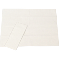 Rubbermaid FG781788WHT Doublures pour tables &agrave; langer, 13-1/2" x 5-1/2"