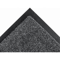 Mat Tech 6M354SM-6 Tapis Proluxe, Essuie-pieds, 3' x 6' x 5/16", Charbon