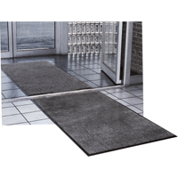 Mat Tech 6M3554 Proluxe Matting, Wiper, 3' x 5' x 5/16", Charcoal