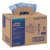 Tork 14107501 Advanced Handy-Box Wipers, All-Purpose, 16-1/2" L x 12-4/5" W