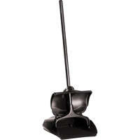 Rubbermaid FG253200BLA Ensembles porte-poussi&egrave;res droits Lobby-Pro, Plastique