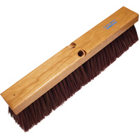 Felton Brushes G36 Heavy-Duty Garage & Concrete Push Broom, 36", Coarse/Stiff, Polypropylene Bristles