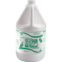 RMP Maintenance Products NI349 Green Hand Soap, Gel, 4 L, Scented