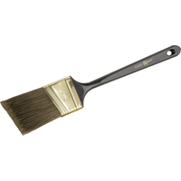 Rubberset 996621200 One Coat 100% Angle Sash Brush, Polyester, Plastic Handle, 2" Width