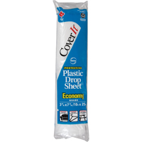 Ralston 131100 Drop Sheets, Plastic