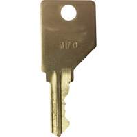 Replacement Key for Frost Smoking Receptacles  NI750 | TENAQUIP
