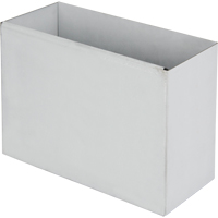 Frost 909-500 Cendriers ext&eacute;rieurs avec couvercle - doublure int&eacute;rieure de rechange