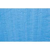 KLETON NN365 Tarp, Standard Duty, Blue, 10' x 8' x 4 mils