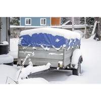 KLETON NN365 Tarp, Standard Duty, Blue, 10' x 8' x 4 mils