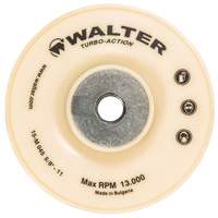 Walter Surface Technologies 15M045 TURBO Backing Pad Assemblies