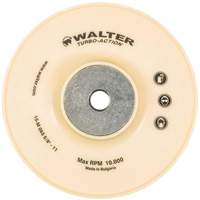 Walter Technologies Pour Surface 15M065 Assemblages de tampon de soutien TURBO