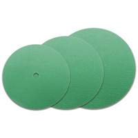 Walter Surface Technologies 15V412 QUICK-STEP XX Sanding Disc, 4-1/2" Dia., 120 Grit, Zirconia Alumina, Cloth
