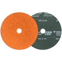 Walter Surface Technologies 15X610 Coolcut XX Sanding Disc, Aluminum Oxide/Ceramic, 100, 6" Dia x 7/8" Arbor