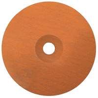 Walter Technologies Pour Surface 15X702 Disque de sablage Coolcut XX, Disque &agrave; sabler Coolcut XX, Oxyde d'aluminium/C&eacute;ramique, 24, 7" Dia x 7/8" Arbre