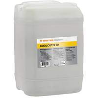 COOLCUT S-50™ Water-Miscible Cutting Lubricant, 20 L  NIM188 | TENAQUIP