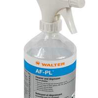 Walter Surface Technologies 53L312 Refillable Trigger Sprayer for AF-PL, Round, 500 ml, Plastic
