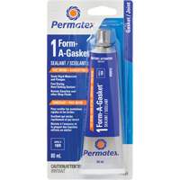 Permatex 58912 Form-A-Gasket&reg; No. 1 Sealant, 80 ml, Tube