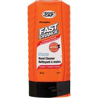 Fast Orange 25117 Hand Cleaner, Pumice, 443 ml, Bottle, Orange