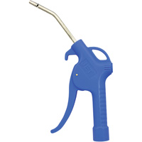 JET 409904 ABGO-4 4" Heavy-Duty Blow Gun, 1/4" NPT, 13 CFM/15 CFM, 75 - 120 PSI
