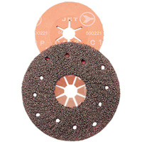 JET 500211 POWERFLEX Semi-Flexible Disc, C16, 4-1/2" Dia x 7/8" Arbor