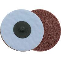 JET 502262 Medium Surface Conditioning Disc, 3" Dia., Medium Grit, Aluminum Oxide