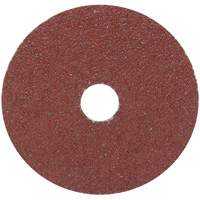 JET 502412 Resin Fibre Sanding Disc, Aluminum Oxide, 24, 4-1/2" Dia x 7/8" Arbor