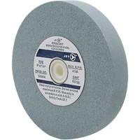 JET 522412 Meule d'&eacute;tabli GC610M, 6" x 1", Arbre de 1", Carbure de silicium