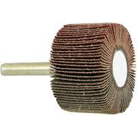 JET 560173 Shaft Mounted Flapwheel, 80 Grit, 1-1/2" x 1" x 1/4"