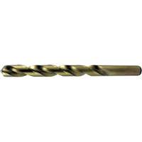 JET 573405 Foret court de super premi&egrave;re qualit&eacute;, Cobalt/Acier, 5/64", 135° Angle