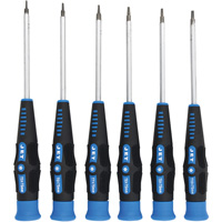 JET 720546 Jeu de tournevis de pr&eacute;cision Torx, 6