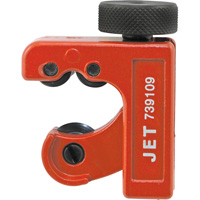 JET 739109 1-1/8" Mini Tubing Cutter, 1/8" - 5/8" Capacity