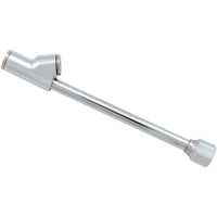 JET H1302 Straight-Foot Dual-Head Air Chuck