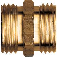 Fairview Fittings 196-W Male Pipe Coupling, Brass