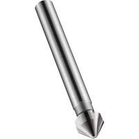 Countersink, 10.4 mm, High Speed Steel, 82° Angle, 3 Flutes  NIY991 | TENAQUIP