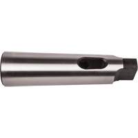 Morse Taper Sleeve, #1, High Speed Steel  NIZ120 | TENAQUIP