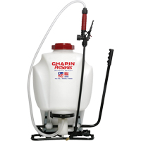 Chapin 61800 ProSeries Backpack Sprayers, 4 gal. (15.1 L)