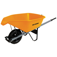 EZ Pour™ Spout Wheelbarrows, 6 cu. ft.  NJ047 | TENAQUIP