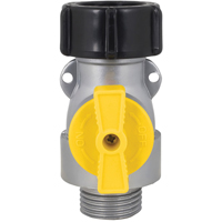 Melnor 345-6 HiFlo Metal Water Shut-Off Valves
