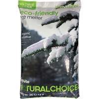  NJ140 Produits de d&eacute;glaçage Natural Choice, Sac, 44 lb(20 kg), Point de fonte -26°C (-14,8°F)
