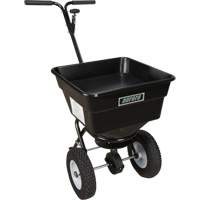 Broadcast Spreader, 22000 sq. ft., 100 lbs. capacity NJ142 | TENAQUIP