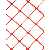 Quest DLW 450 G Safety Fence, 50' L x 4' W, Green