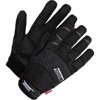 Bob Dale Gloves 20-1-10603B-XL Gants de m&eacute;canicien, Paume Synth&eacute;tique, Taille T-Grand