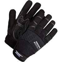 X-Site™ Heavy-Duty Performance Gloves with Padded Palms, Size Medium, Synthetic Palm  NJC274 | TENAQUIP