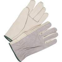 Bob Dale Gloves 20-1-1592-11 Classic Driver Gloves, 11, Grain Cowhide Palm