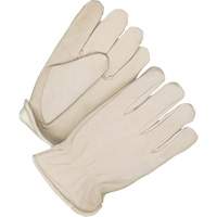 Bob Dale Gloves 20-9-374-M Rodeo King Roper Gloves, Medium, Grain Cowhide Palm, Thinsulate Inner Lining
