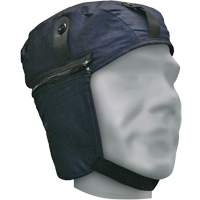 Classic Hardhat Liner with Ear Extension, Fleece/Cotton Lining, One Size  NJC647 | TENAQUIP